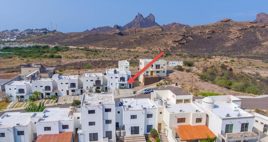 شقة Casa 12-1 - Beautiful Mountain Views San Carlos Nuevo Guaymas المظهر الخارجي الصورة