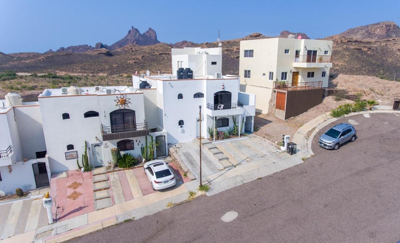 شقة Casa 12-1 - Beautiful Mountain Views San Carlos Nuevo Guaymas المظهر الخارجي الصورة