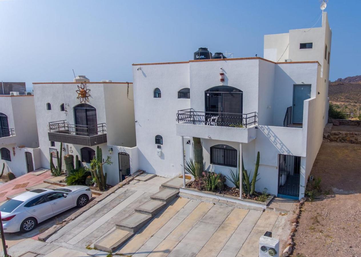 شقة Casa 12-1 - Beautiful Mountain Views San Carlos Nuevo Guaymas المظهر الخارجي الصورة