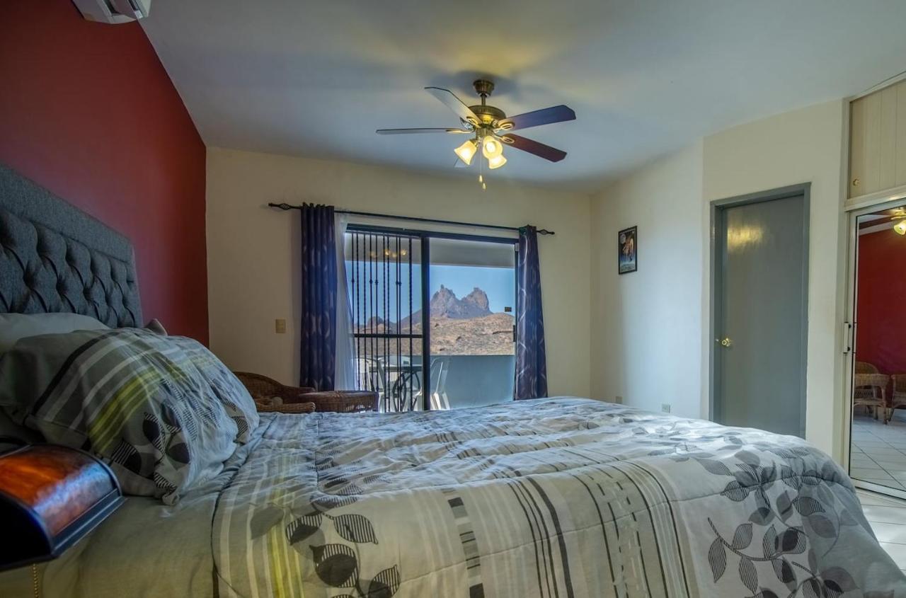 شقة Casa 12-1 - Beautiful Mountain Views San Carlos Nuevo Guaymas المظهر الخارجي الصورة