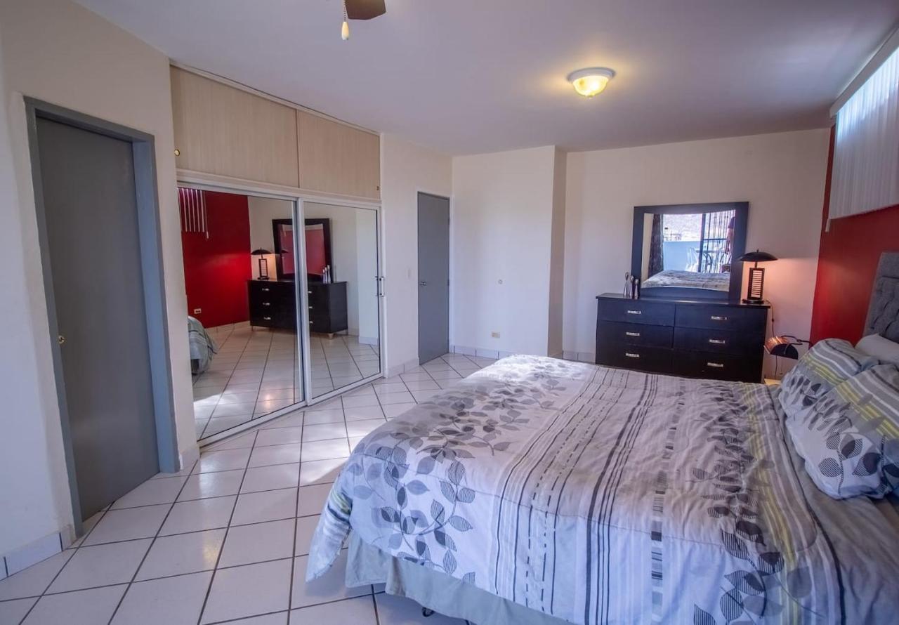 شقة Casa 12-1 - Beautiful Mountain Views San Carlos Nuevo Guaymas المظهر الخارجي الصورة