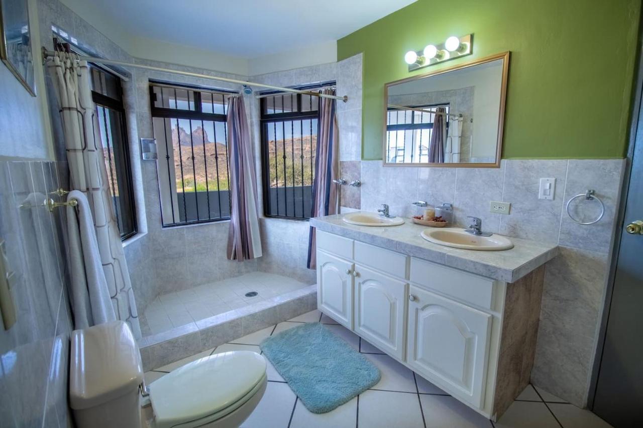 شقة Casa 12-1 - Beautiful Mountain Views San Carlos Nuevo Guaymas المظهر الخارجي الصورة