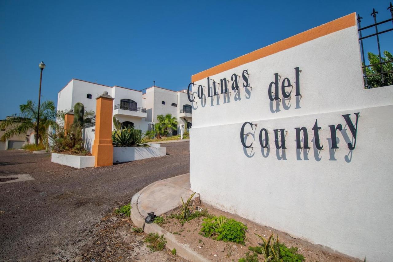 شقة Casa 12-1 - Beautiful Mountain Views San Carlos Nuevo Guaymas المظهر الخارجي الصورة