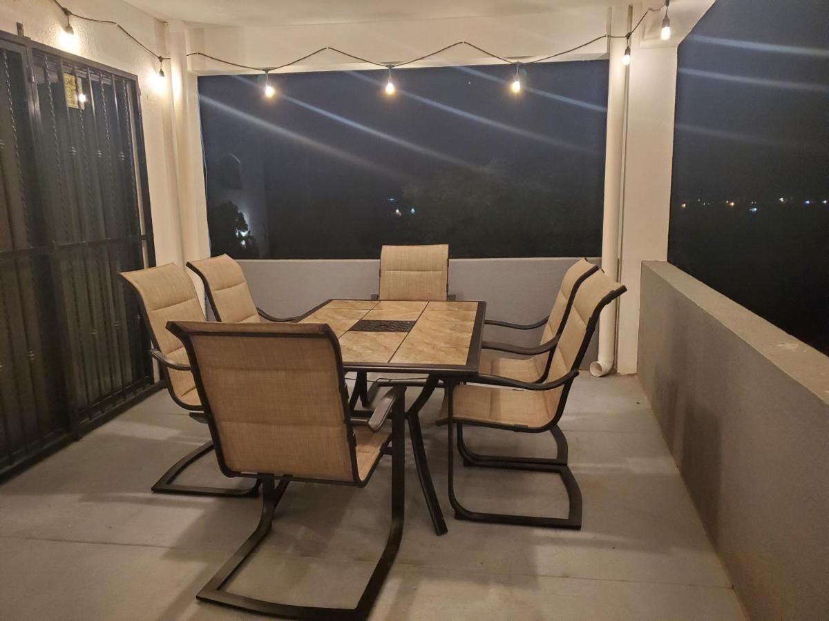 شقة Casa 12-1 - Beautiful Mountain Views San Carlos Nuevo Guaymas المظهر الخارجي الصورة
